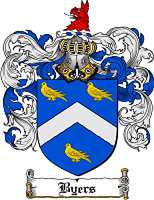 Byers heraldic-coat-of-arms